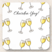 Chardon-Yay! Vita vineglass!