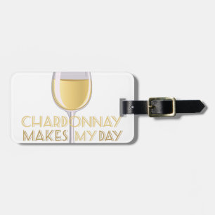 Chardonnay Bagagebricka