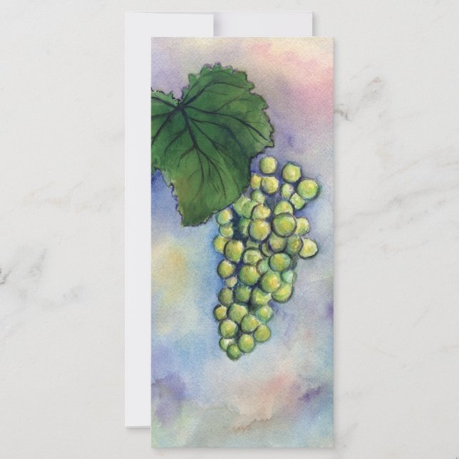 Chardonnay Vin Grapes (Framsida)