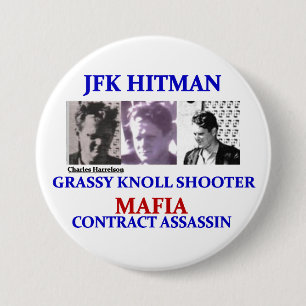 Charels Harrelson: JFK-Hitman Knapp