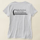 Charely Davidson kapitel ett T-shirt (Laydown Back)