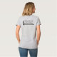 Charely Davidson kapitel ett T-shirt (Hel baksida)