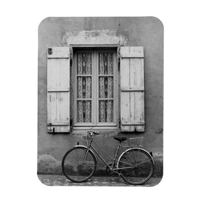 Charentes Cykel Marans Magnet (Vertikal)