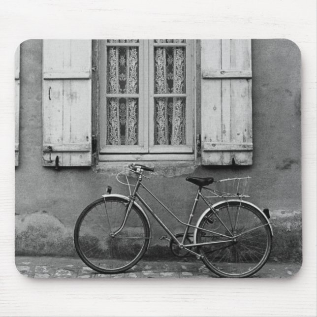 Charentes cykel Marans Musmatta (Framsidan)