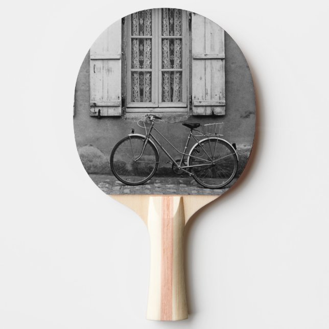 Charentes cykel Marans Pingisracket (Framsidan)