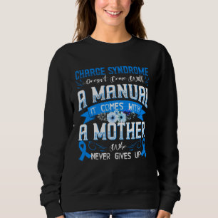 CHARGE SYNDROM Kommer Inte Med en Bruksanvisning d T Shirt