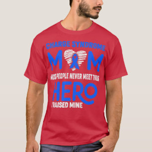 Charge Syndrome Mamma De flesta människor möter al T Shirt