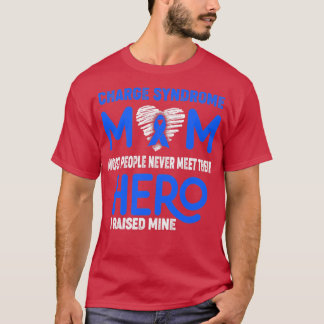Charge Syndrome Mamma De flesta människor möter al T Shirt