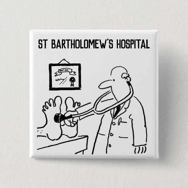 Chargenfond Raiser Gift Item Beverage Knapp (Framsida)