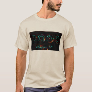 Charger '66 tee shirt