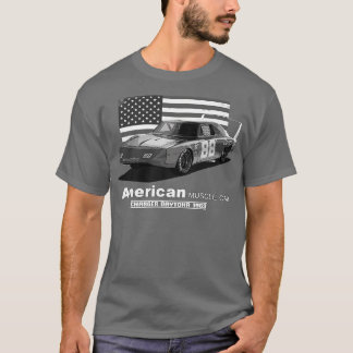 Charger Daytona American Muscle 60s 70-åring är Go T Shirt