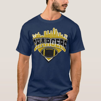Chargers Football T Shirt