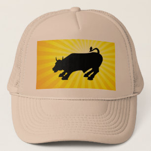 Charging Black Bull i Wall street Keps