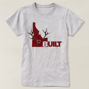 Charging Elk T Shirt