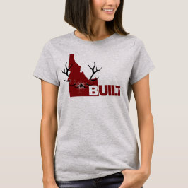 Charging Elk T Shirt
