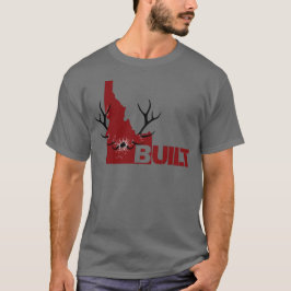 Charging Elk T Shirt