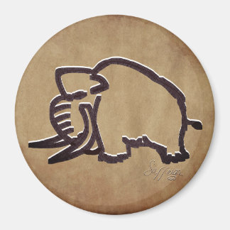 Charging Mammoth Magnet