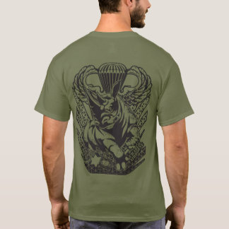 Charging Rhino T Shirt