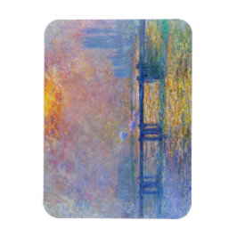 Charing Kor Bridge, Themes, Claude Monet Magnet
