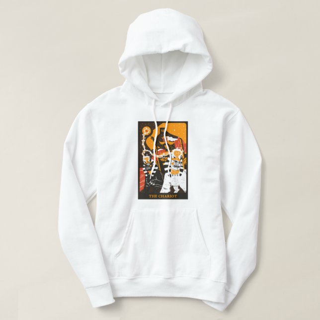 Chariot Hoodie (Design framsida)