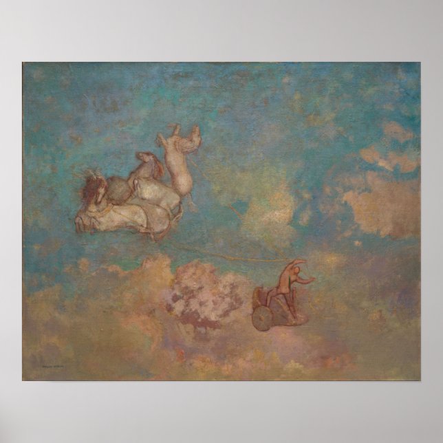 Chariot i Apollo Poster (Framsidan)