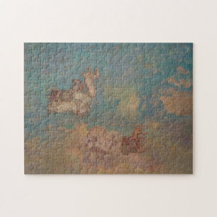 Chariot i Apollo Redon Pussel