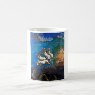 Chariot of Apollo, Redon Kaffemugg