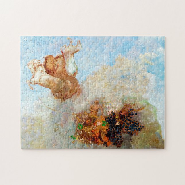 Chariot of Apollo, Redon Pussel (Horisontell)