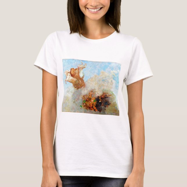 Chariot of Apollo, Redon T Shirt (Framsida)