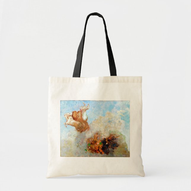 Chariot of Apollo, Redon Tygkasse (Framsidan)
