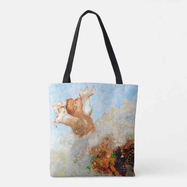 Chariot of Apollo, Redon Tygkasse (Baksida)
