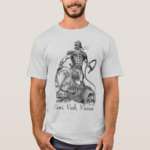 Charioteer/cirkus Maximus T Shirt