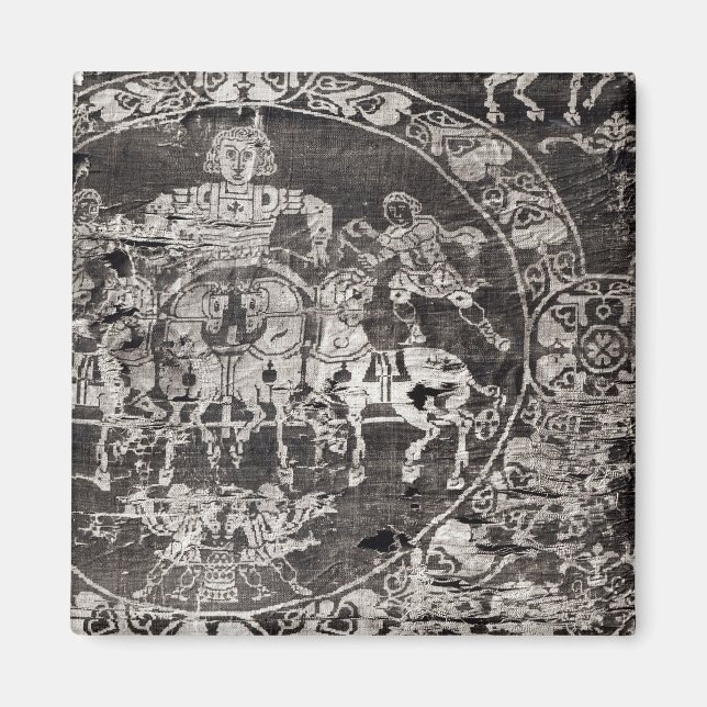 Charioteer Magnet (Framsidan)