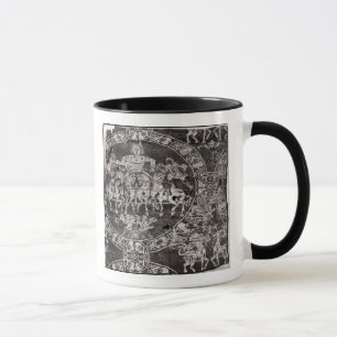 Charioteer Mugg