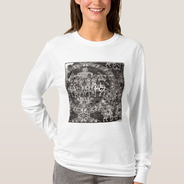 Charioteer T-shirt (Framsida)