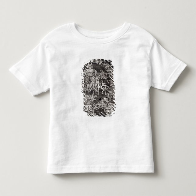 Charioteer Tee Shirt (Framsida)