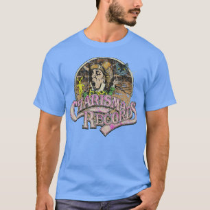 Charisma Records 1969 T Shirt