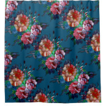 Charismaic duschgardin