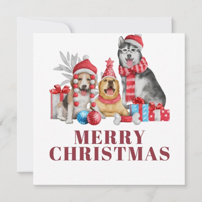 charismas card julkort (Framsida)