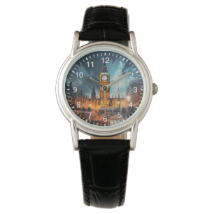 charismas-gåva Modern Elegant Nyhet Armbandsur