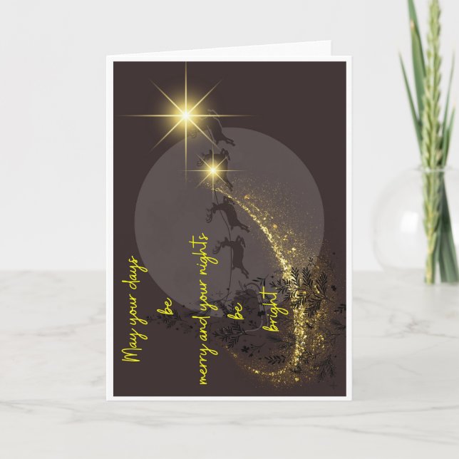 charismas kort  (Framsida)