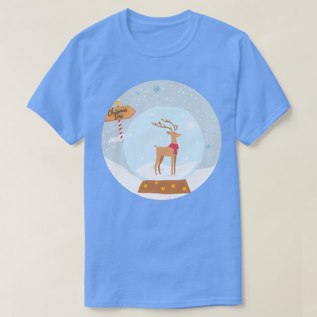 charismas ornaments cute charismas sticker set108  t shirt (Design framsida)