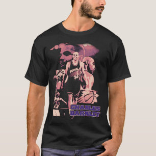 Charismatic Charles Barkley-gåvor T Shirt