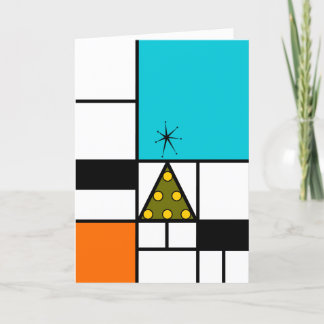 Charistmas - Modern konst Helgkort