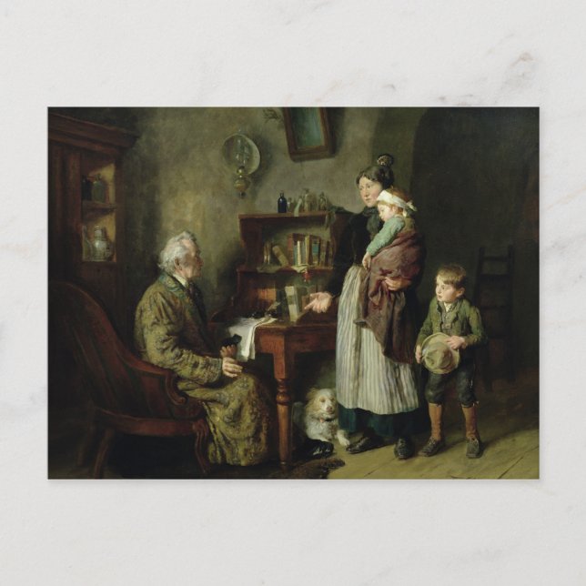 Charity 2 vykort (Framsida)