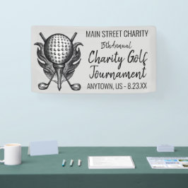 Charity Golf Tournament Boll Tee Klubbs Course