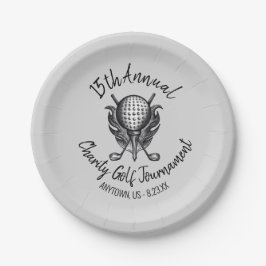 Charity Golf Tournament Boll Tee Klubbs Course