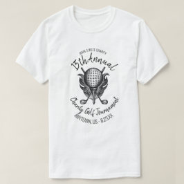 Charity Golf Tournament Boll Tee Klubbs Course