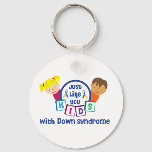 Charity Keychain Nyckelring