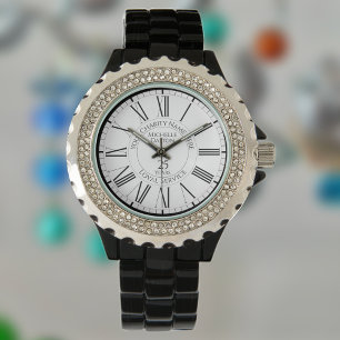 Charity Loyal Service Watch Armbandsur
